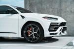 Lamborghini Urus Bianco Monocerus on Velos Wheels (VXS02) 2019 года